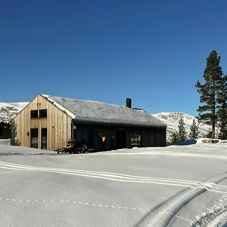 On Hallbjonnsekken With Views Of Spafjell Holiday home