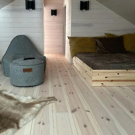 Holiday home On Hallbjonnsekken With Views Of Spafjell Dalen